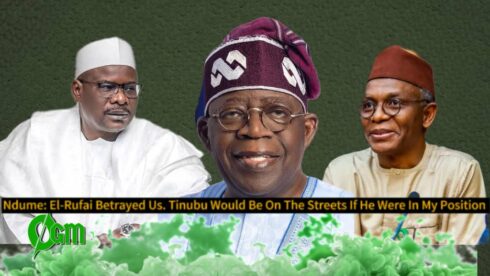 Senator Ali Ndume Fires Warning Shot at APC: “I’ll Jump Ship If Tinubu Fails to Deliver