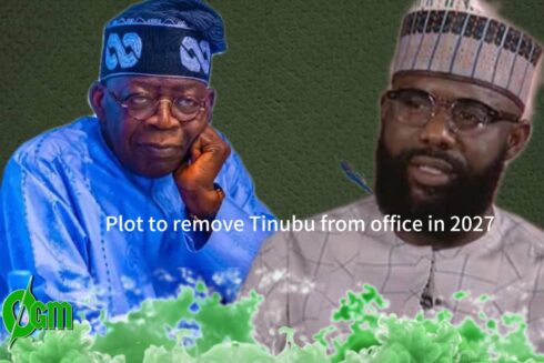 Gbogbo Wa Lo Kan”: Aliyu Audu Breaks Ranks, Declares War on Tinubu’s 2027 Ambition