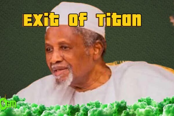 Aminu Dantata Passes On at 94: Nation Bids Farewell to a Titan of Industry