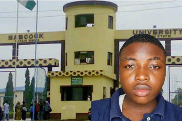 BABCOCK VARSITY EXPELS STUDENT OVER FETISH PRACTICES, N100,000 SOAP RITUAL