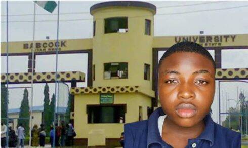 BABCOCK VARSITY EXPELS STUDENT OVER FETISH PRACTICES, N100,000 SOAP RITUAL