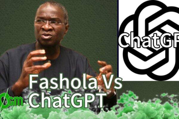 Babatunde Raji Fashola Blasts ChatGPT: "I Was Falsely Accused by AI — A Dangerous Precedent for Nigeria"