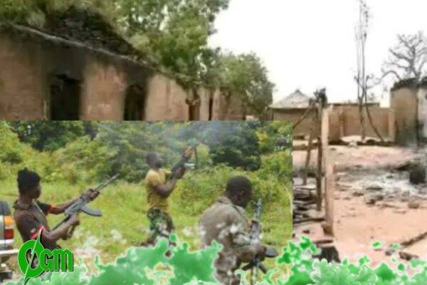 Tragedy in Benue: Over 100 Feared Dead in Yelewata Massacre as Government Deploys Special Forces