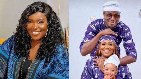Bisola Adebayo Announces Shocking Separation from Husband, Embraces Peaceful Co-Parenting Journey