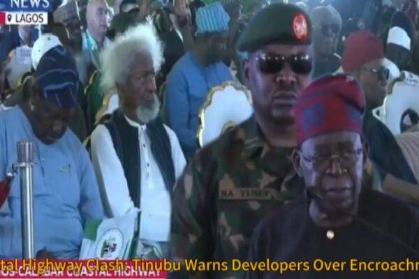 President Bola Ahmed Tinubu Declares ‘Hope Is Here’ as Nigerians Battle Inflation and Coastal Highway Uproar