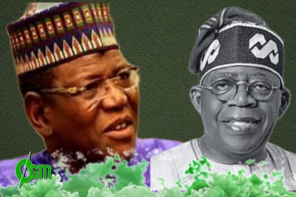 Bola Tinubu Was a Target, Not a Traitor”—Presidency Hits Back at Lamido Over June 12 Claims