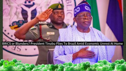 President Bola Tinubu's Foreign Trips Under Fire as Critics Question Relevance of Saint Lucia Visit
