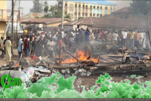 Horror in Borno: Nighttime Suicide Attack by Female Bomber Leaves 24 Dead in Konduga