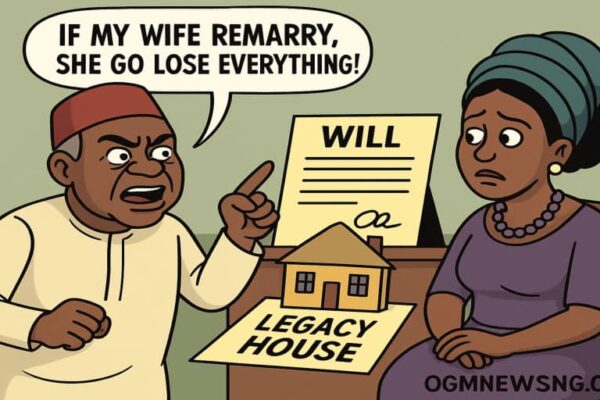 Chief Emmanuel Iwuanyanwu Drop Shocking Will – Say Him Wife Must No Remarry or She Go Lose All Her Inheritance!