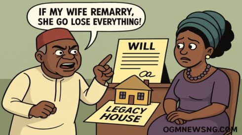 Chief Emmanuel Iwuanyanwu Drop Shocking Will – Say Him Wife Must No Remarry or She Go Lose All Her Inheritance!