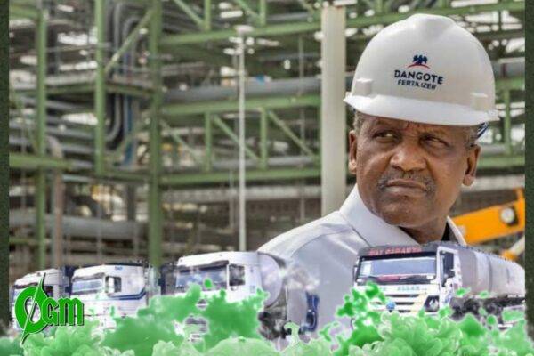 Dangote Refinery to Begin Nationwide Fuel Distribution August 15, Deploys 4,000 CNG Tankers