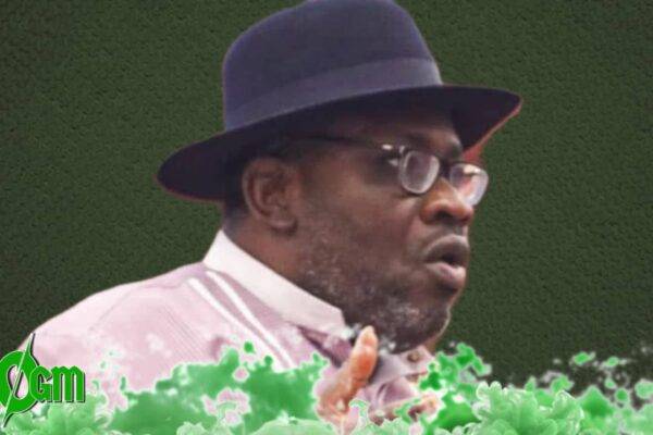 Dickson Slams Tinubu Over Failure to Restore Democracy in Rivers