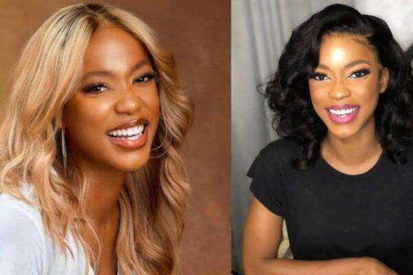 Nollywood Star Efe Irele and Husband Welcome First Child: Joyful Milestone in Their Family Journey