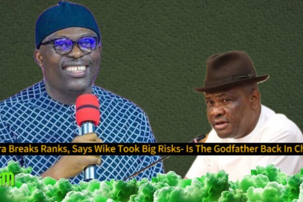 Simi Fubara Declares Wike Untouchable as Rivers Boils Over ‘Peace Deal’ Betrayal