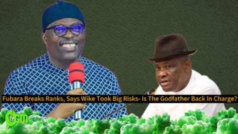 Simi Fubara Declares Wike Untouchable as Rivers Boils Over ‘Peace Deal’ Betrayal