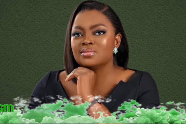 Funke Akindele Sparks Mental Health Movement with “You Are Stronger Than You Think” Message