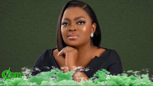 Funke Akindele Sparks Mental Health Movement with “You Are Stronger Than You Think” Message