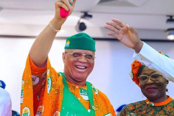 Why I Left PDP — Governor Umo Eno Speaks