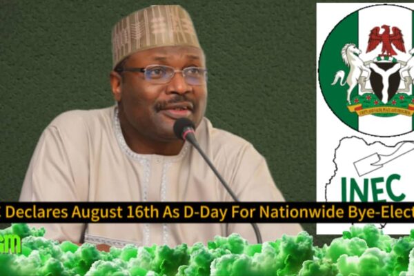 INEC Sets August 16 Showdown: Over 3.5 Million Voters to Elect 16 Lawmakers Across 12 States Amid Legal Firestorms