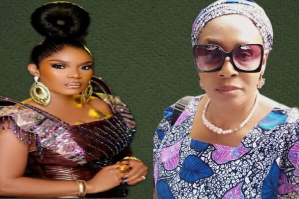 Iyabo Ojo Blasts Kemi Olunloyo: 'Your Bitterness Will Consume You – Leave My Children Out of Your Toxic Blog