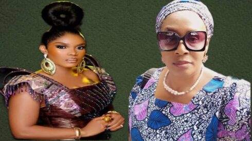 Iyabo Ojo Blasts Kemi Olunloyo: 'Your Bitterness Will Consume You – Leave My Children Out of Your Toxic Blog