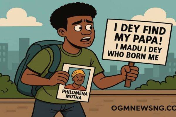 Jordan Agu South Boi Don Storm Naija to Find Long-Lost Papa from Enugu – Emotional Family Wahala Go Viral