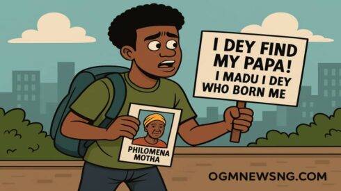 Jordan Agu South Boi Don Storm Naija to Find Long-Lost Papa from Enugu – Emotional Family Wahala Go Viral