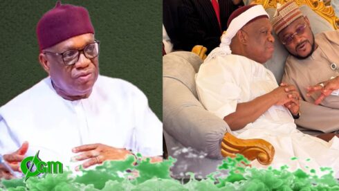 Align or Be Left Behind”: Orji Uzor Kalu Warns Zamfara Governor, Dauda Lawal Over Tinubu Rift