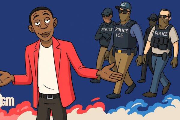 America Use Style Deport World Famous TikToker Khaby Lame – Wetin FIFA Go Do Now?