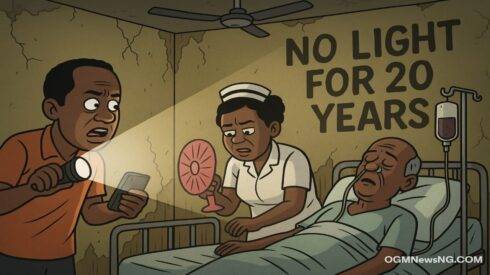 Kwale General Hospital Don Dey Darkness for 20 Years – Viral Video Expose Shocking Condition for Delta!