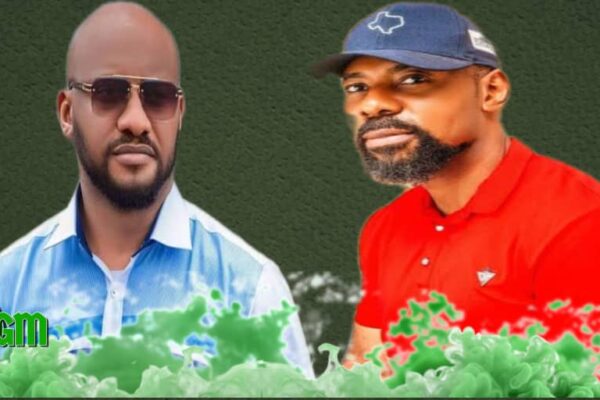 Linc Edochie’s Powerful Comeback: How Yul Edochie Revived His Brother’s Acting Career with Family Bond & YouTube Strategy”