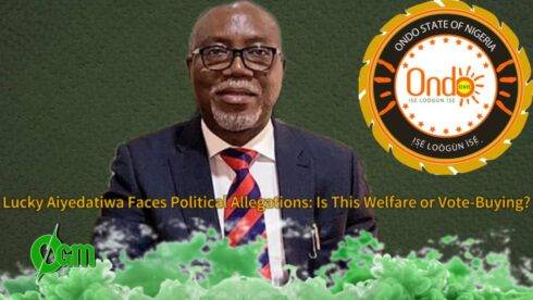 Lucky Aiyedatiwa Unveils Debit Cards Worth N1.2 Billion: Lifeline for Ondo Poor or Election Gimmick?