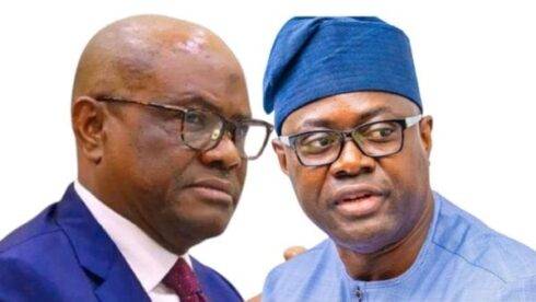 PDP: How Makinde, Wike Fell Apart