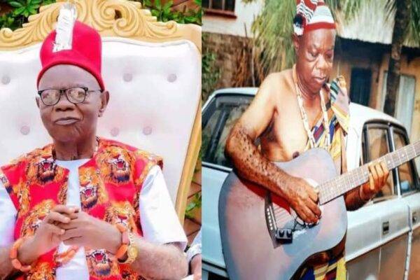 Legendary Highlife Icon Mike Ejeagha Dies at 95 — Cultural Pioneer Behind Viral ‘Gwo Gwo Ngwo’ Dance Challenge”