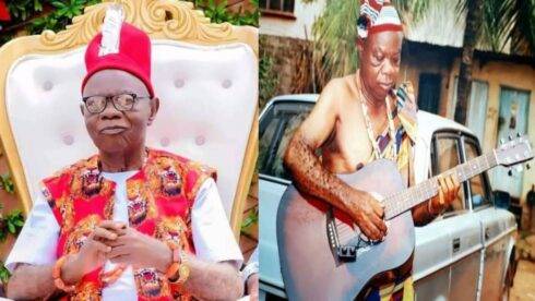 Legendary Highlife Icon Mike Ejeagha Dies at 95 — Cultural Pioneer Behind Viral ‘Gwo Gwo Ngwo’ Dance Challenge”