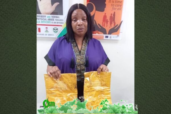 NDLEA Arrests Two Women With Over 108kg Drugs in Edo, Intercepts ‘Green Tea’ Drug Shipment at Lagos Airport