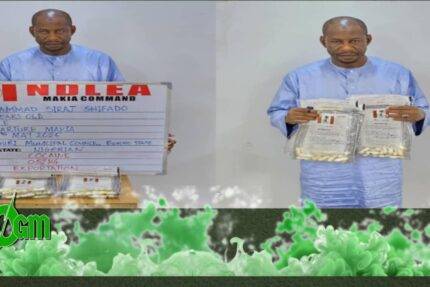 NDLEA Busts Drug Syndicate Sponsoring Hajj Pilgrims with Cocaine, Arrests Three Kingpins in Kano