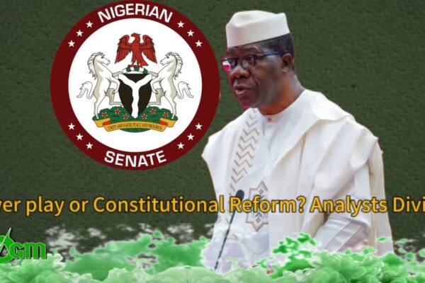 Nigerian Senate Proposes Radical Shift: Inauguration to Move from Eagle Square to National Assembly