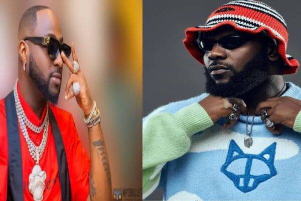 Odumodublvck Receives Powerful Surprise Call from Davido — Fans Anticipate Explosive Collaboration