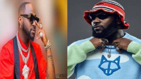 Odumodublvck Receives Powerful Surprise Call from Davido — Fans Anticipate Explosive Collaboration