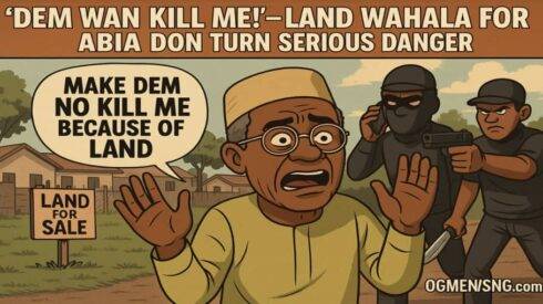 Oga Onukwuo Onuegbu Yarns Say ‘Dem Wan Kill Me!’ – Land Wahala for Abia Don Turn Serious Danger