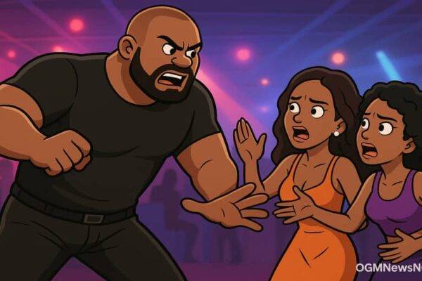 One Port Harcourt Realtor Don Show Him Real Colour – Slay Queens Cry Say Maduba and Him Bouncers Beat Dem for Inside Club!"