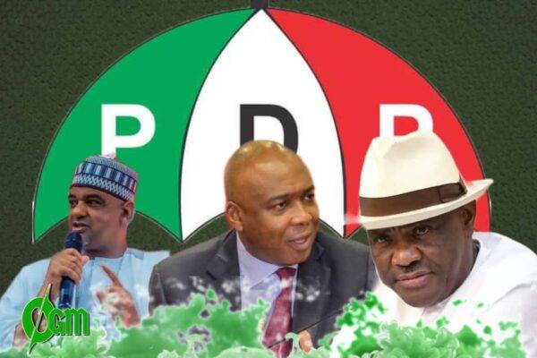 PDP Will Be Beaten, Carried on Stretcher If Internal Crises Remain – Policy Analyst Okey Ikechukwu Warns