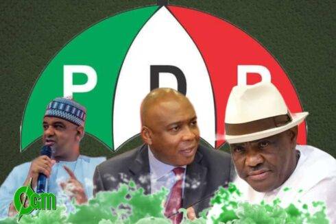 PDP Will Be Beaten, Carried on Stretcher If Internal Crises Remain – Policy Analyst Okey Ikechukwu Warns