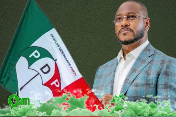 PDP Crisis Rooted in Ego, Not Just Atiku — Gov Dauda Lawal Warns of Deeper Party Disunity Ahead of 2027