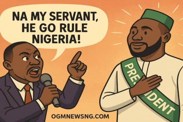 Pastor Anosike Drop Shocking Prophecy Say Davido Get Divine Mandate to Rule Nigeria