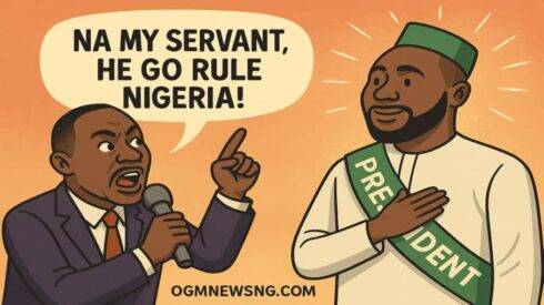 Pastor Anosike Drop Shocking Prophecy Say Davido Get Divine Mandate to Rule Nigeria