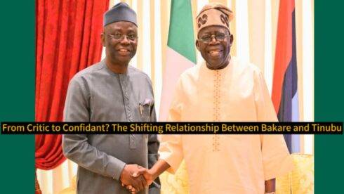 Pastor Tunde Bakare Warns: “Nigeria Must Not Go Down the Drain” After Explosive Private Meeting with Tinubu