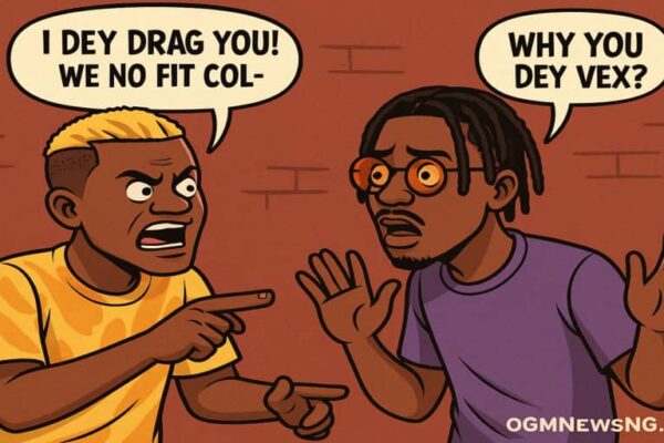 Portable Don Vex! Drag Bella Shmurda Say Dem No Fit Collaborate – Gbas Gbos Full Music Street