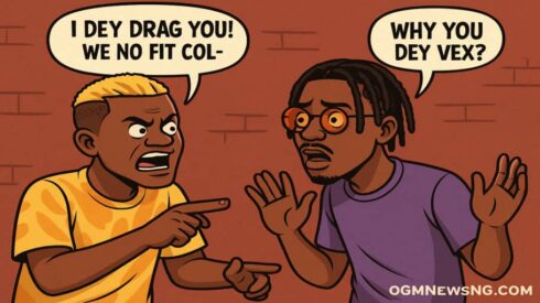 Portable Don Vex! Drag Bella Shmurda Say Dem No Fit Collaborate – Gbas Gbos Full Music Street